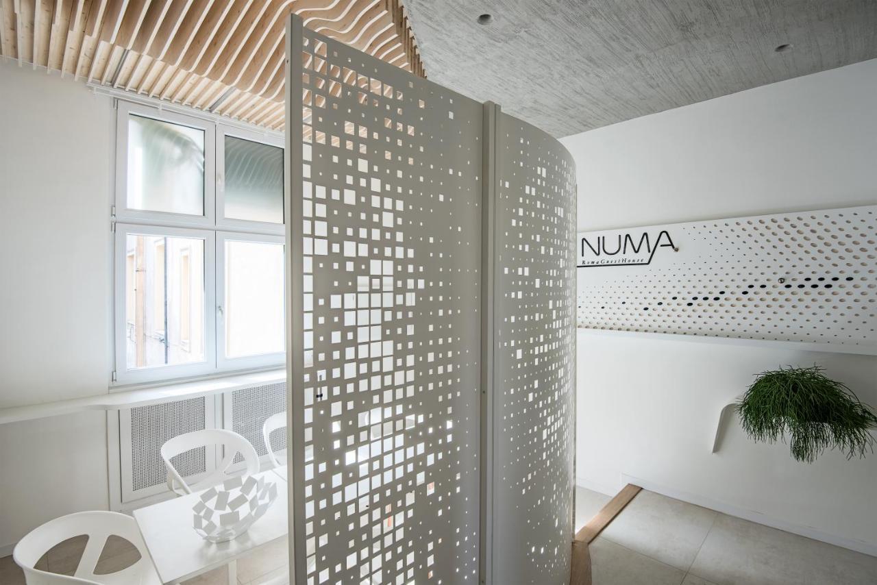 Numa Roma Guesthouse Екстер'єр фото