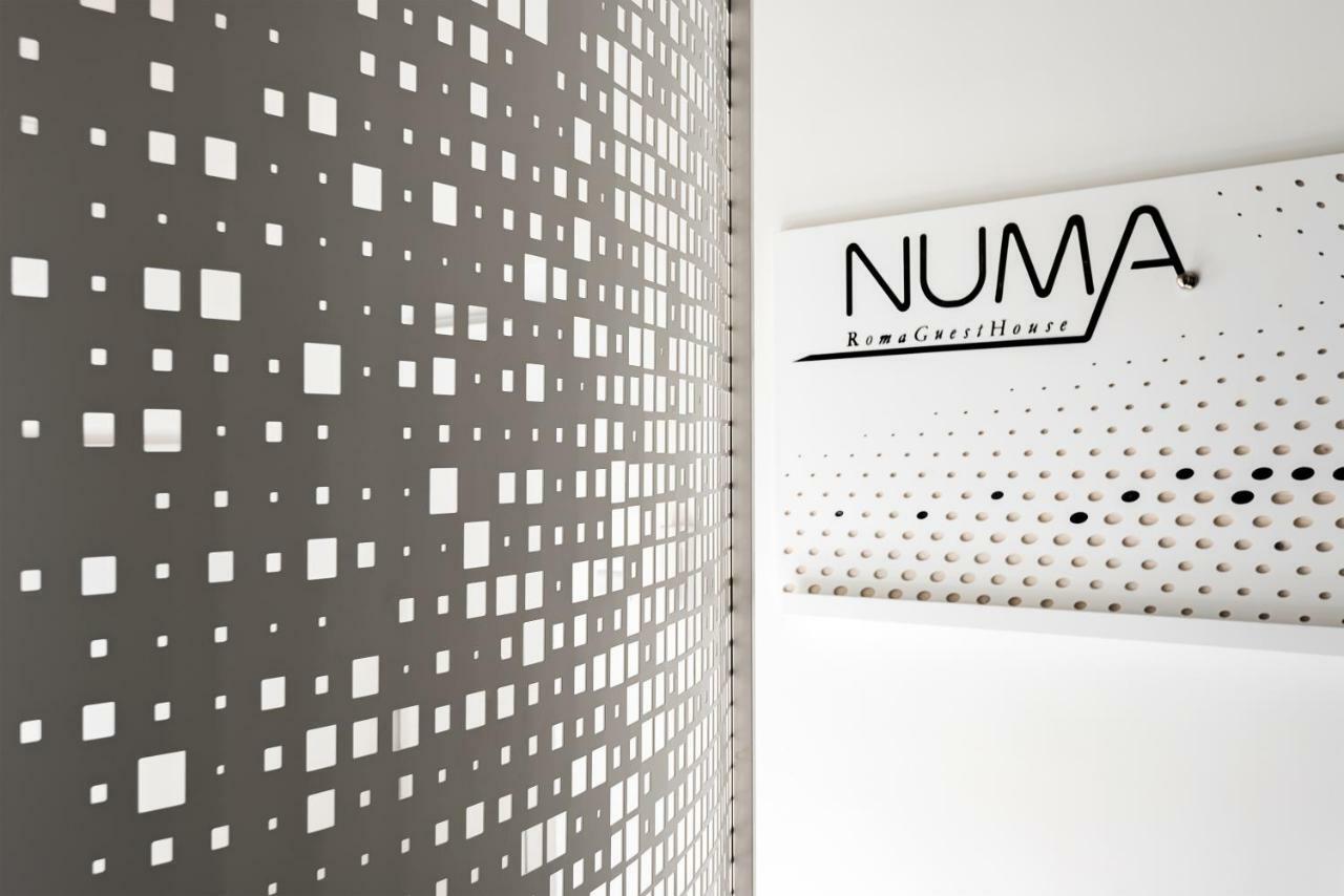 Numa Roma Guesthouse Екстер'єр фото